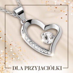 biżuteria dla przyjaciółki